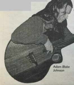 Adam Blake Johnson