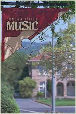 Poster of Sonoma Valley Music place